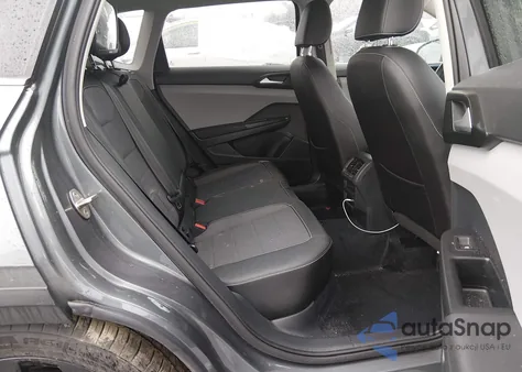 2022 Volkswagen Taos 1.5T Se from USA, damaged, VIN 3VVYX7B25NM098728